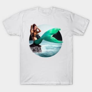 The Mermaid T-Shirt